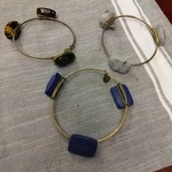Bracelets With Rocks