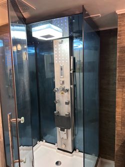 "Ariel" Shower enclosure (or best offer)