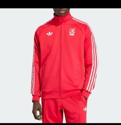 Adidas Men's Originals Liverpool FC Originals Track Top JZ0144