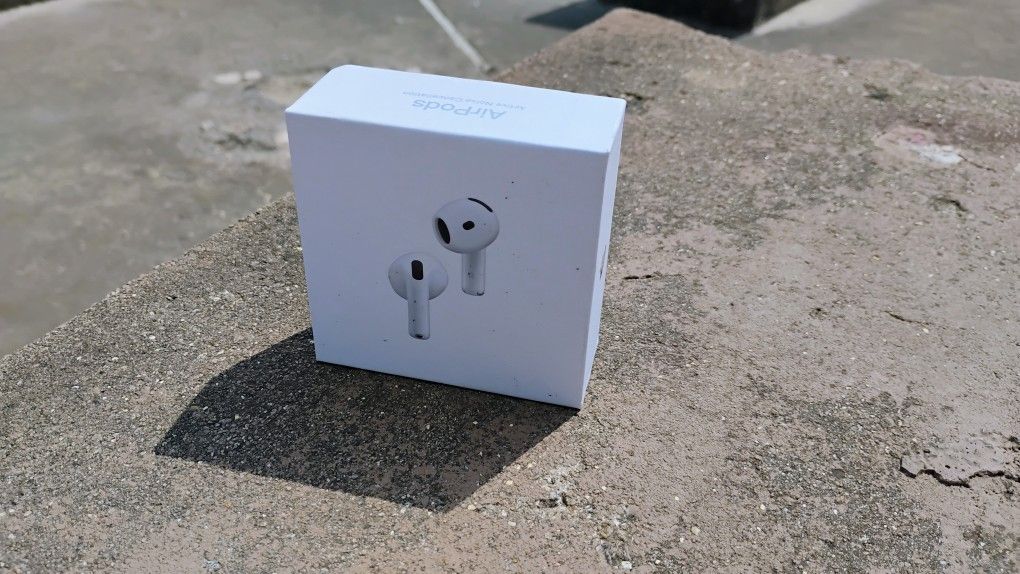 Airpods 4th Generation (New)