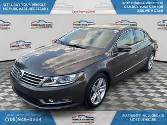 2013 Volkswagen CC