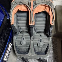 City Mini GT by Baby Jogger Double Stroller 