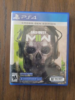 Call of Duty: Modern Warfare II - PlayStation 4