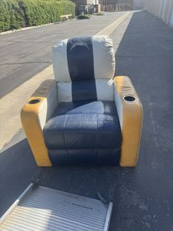 Chargers Chair