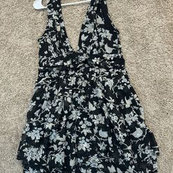 Mini Dress 