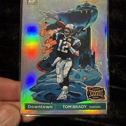 2022 Donruss Optic Tom Brady
