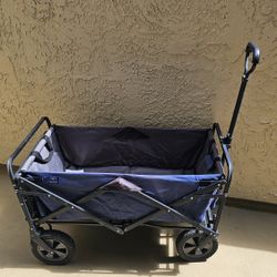 Mac Sports Wagon With Table And Cup Holders