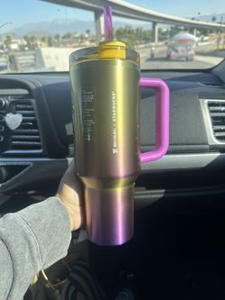 Starbucks Stanley
