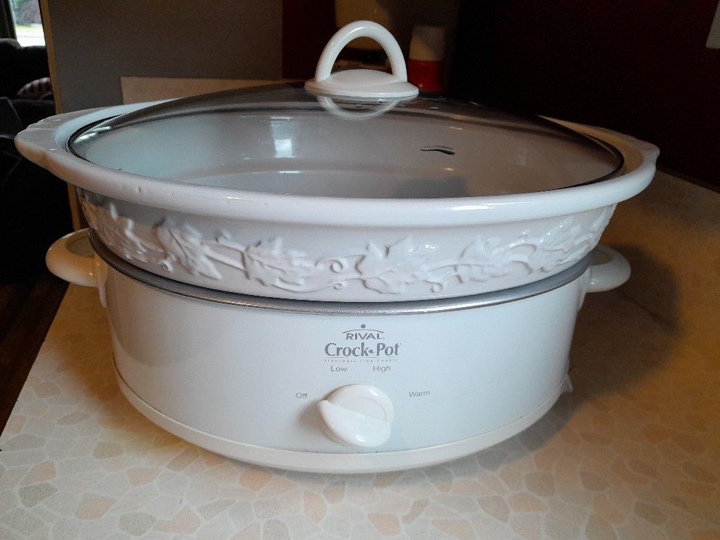 5 Quart Crock Pot