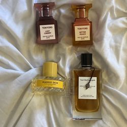 Bundle 4 — Niche & Luxe Lovers