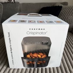 Chefman Airfryer Crispanator