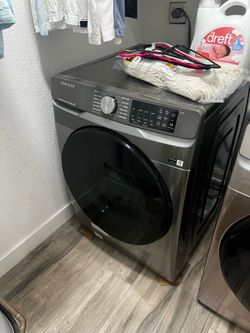 SAMSUNG WASHER