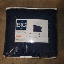 Queen/ Full Supersoft Comforter