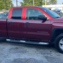 2014 Chevrolet Silverado 1500