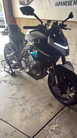 Cfmoto 675NK