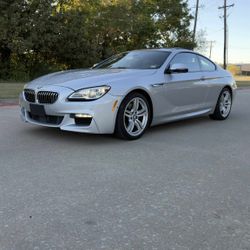 2016 BMW 650i