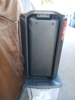 LG BOOM 550 Rk7 SPEAKER 