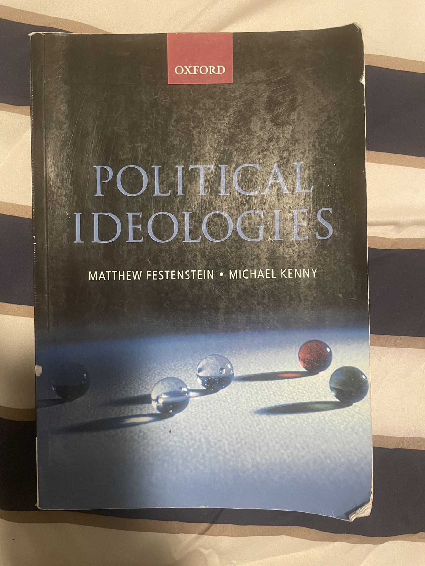 Political Ideologies Book 