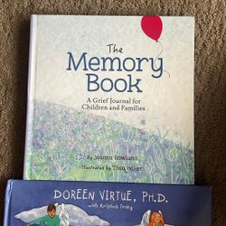 The Memory Book/Thank You Angels