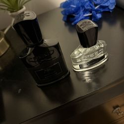 Creed Aventus + Absolu Aventus