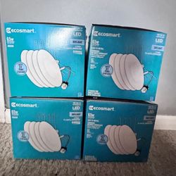 Eco,Smart, Recess, Led Lighting