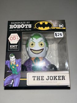 Handmade By Robots | The Joker