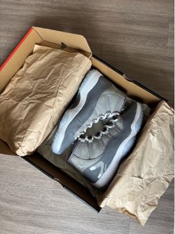 Jordan 11 Cool Grey