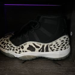 Jordan 11 Animal Instinct 