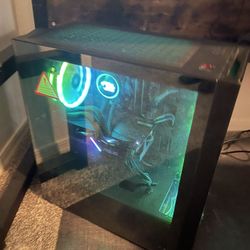 Desktop iBuyPower intel core i7 9th gen