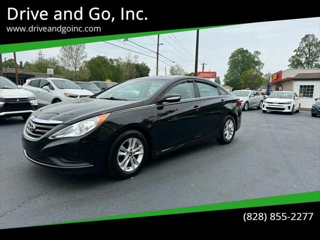 2014 Hyundai Sonata