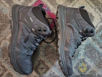 Women's Sz 8 KEEN Terradora II Waterproof Hiking Boot