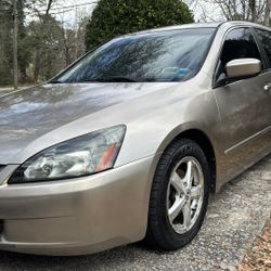 2003 Honda Accord