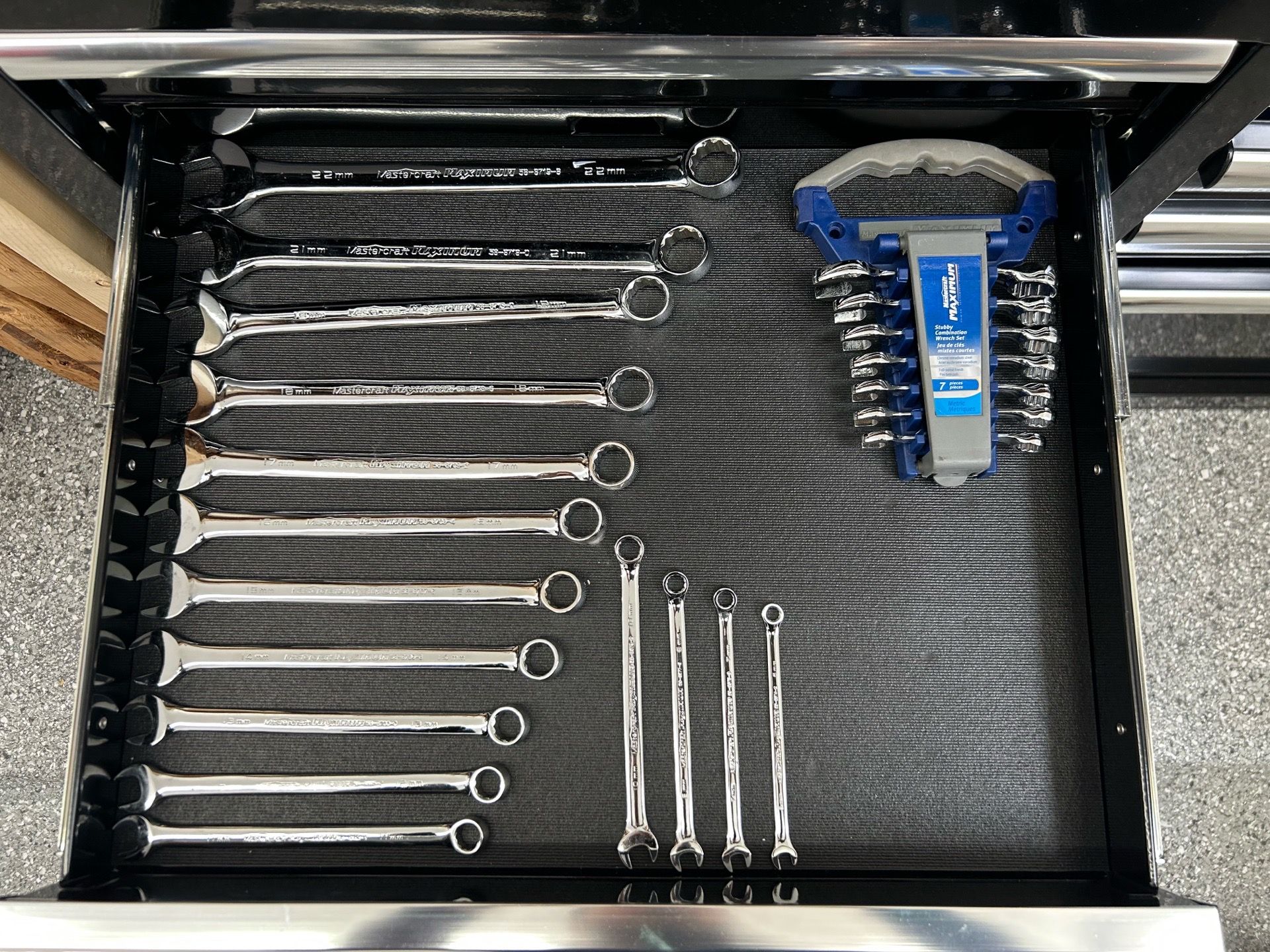 Mastercraft wrenches