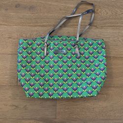 Vera Bradley Large Tote Bag