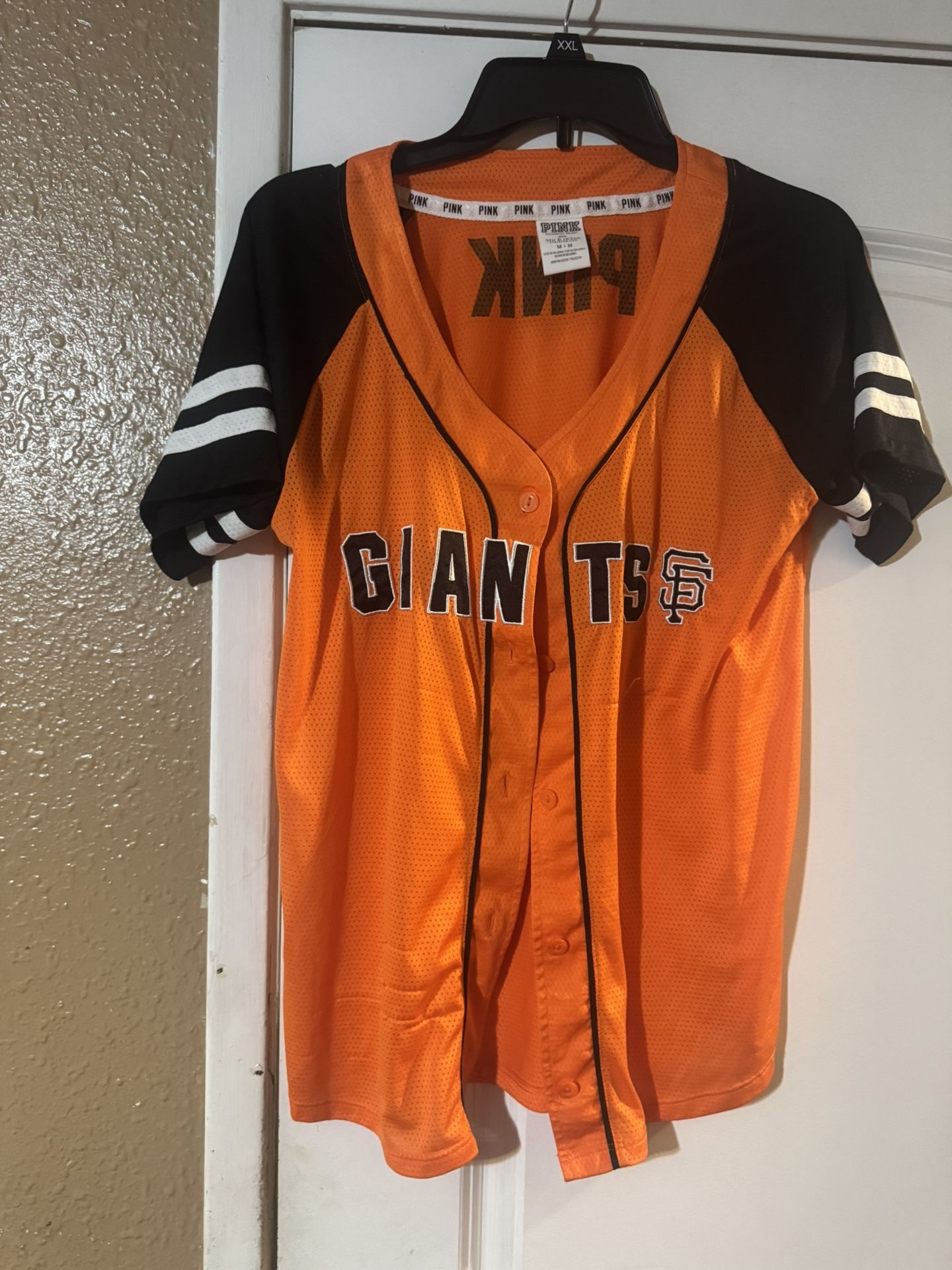 Women Giants Jersey
