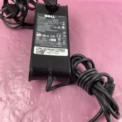 Dell Latitude 90W Laptop AC Adapter Charger PA-10 Family Model LA90PS0-00 DF266