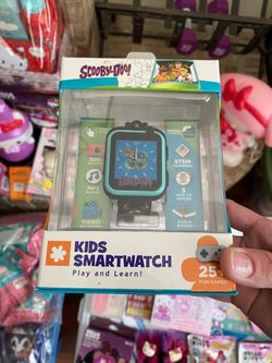 Scooby Doo Smart Watch