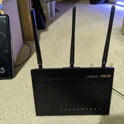 Asus Wifi Router Rt-AC68u