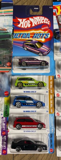 Hot wheels
