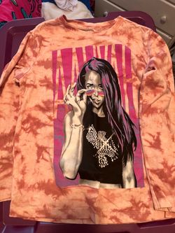 Long sleeve shirt