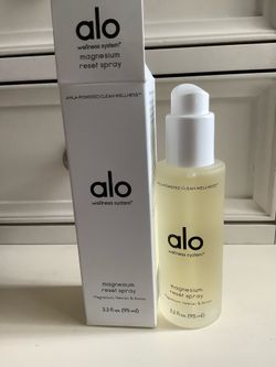 Magnesium mist