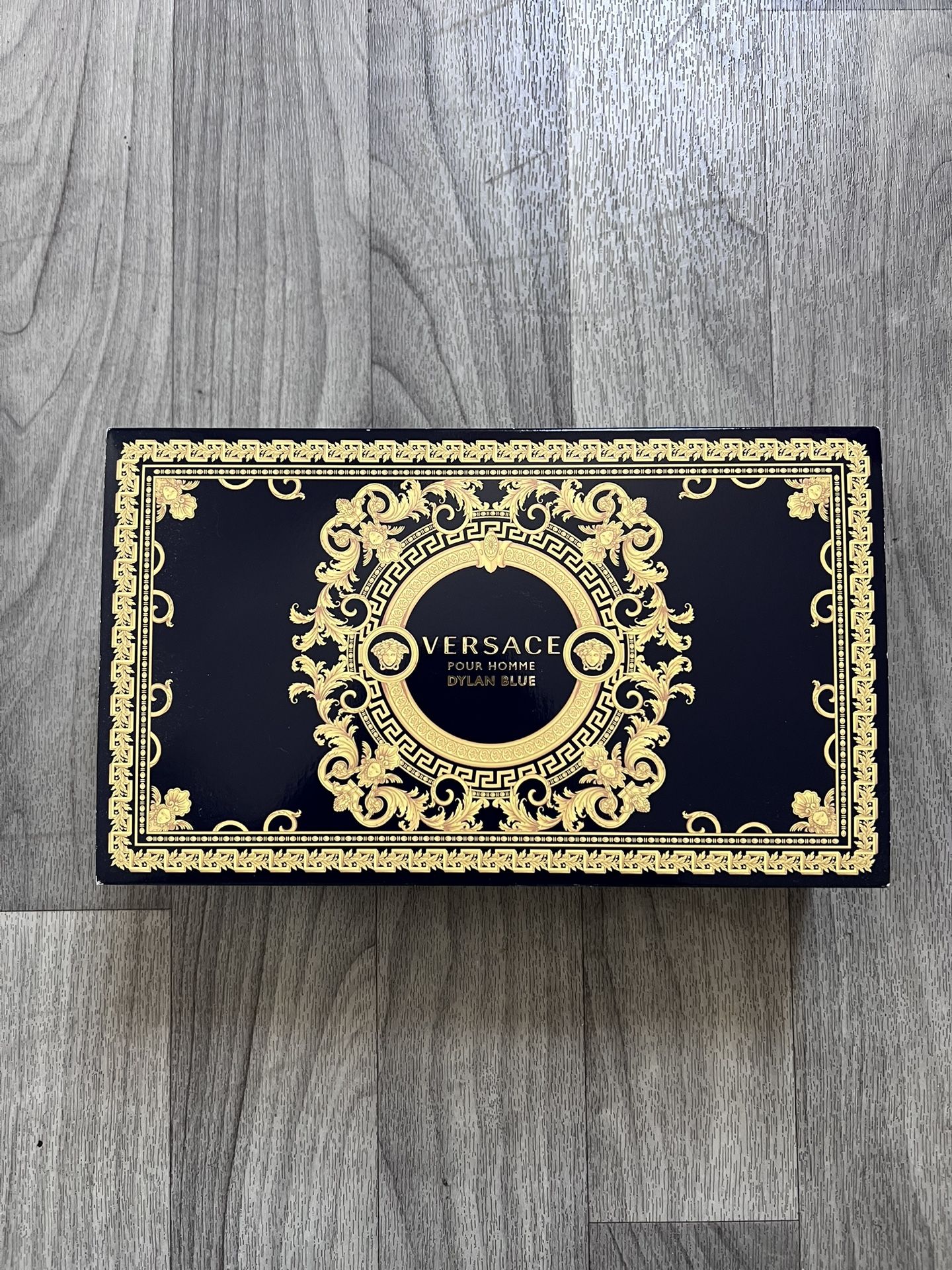 Versace Dylan Blue 3 Piece Gift Set