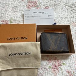 Louis Vuitton Coin Wallet