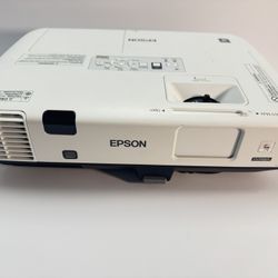 Epson PowerLite 1945W WXGA Projector – AS IS – No Power Cable – $50 OBO
