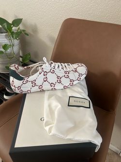 Gucci Men’s Luxury Shoes – Size 10 – Excellent Pre-Owned Condition