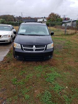 2009 Dodge Grand Caravan