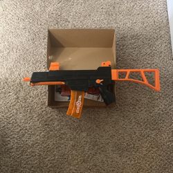 Customized Splat R Gun