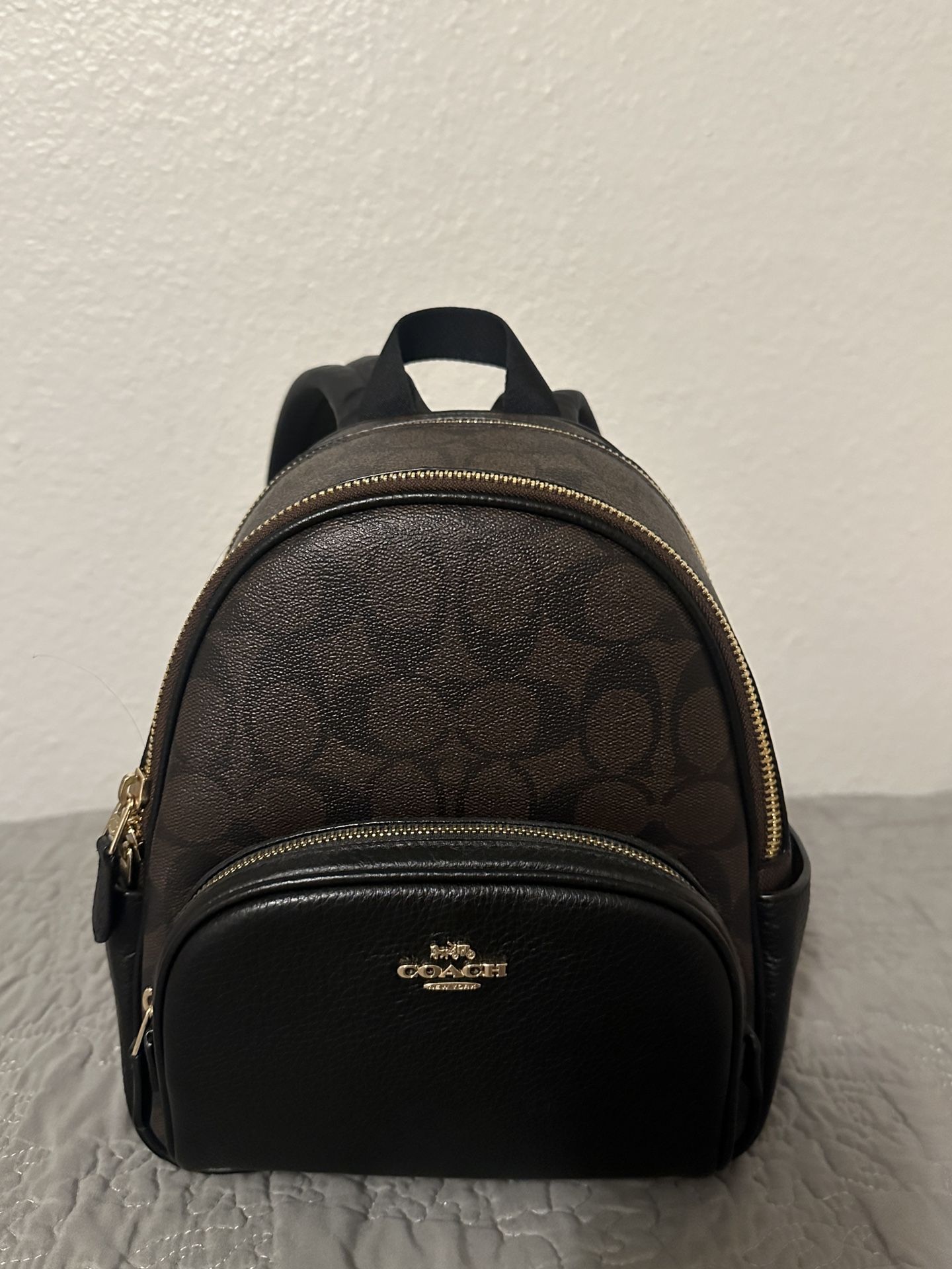 Coach Backpack