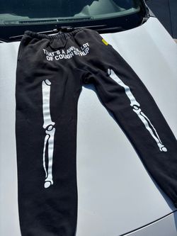 Aloc Sweats (Glow in the dark on print)
