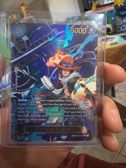 Op13 sp ace card